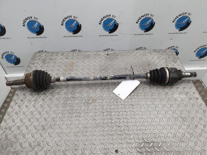 TOYOTA AYGO 1.0 VVT-I X-PLAY  [R_DRIVESHAFT] 2018, Auto-onderdelen, Besturing, Gebruikt, ARN erkend, Stiba lid, Erkend duurzaam