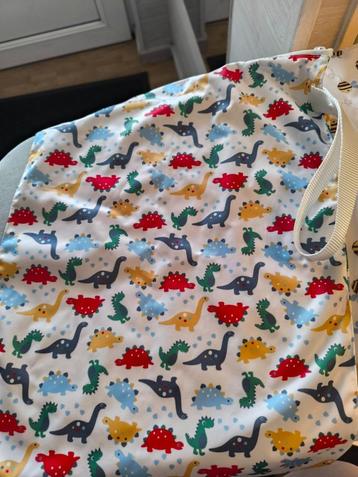 Totsbots waszak beschikbaar voor biedingen