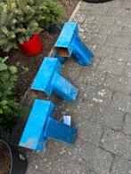 Hulpstukken voor schommel, Ophalen, Gebruikt