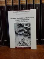 Cahier international de symbolisme, l'Atelier du traducteur, Enlèvement ou Envoi, Comme neuf, Corps et Esprit
