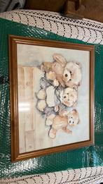 Beau grand cadre pour chambre d'enfant, Enlèvement, Comme neuf