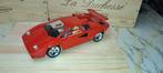 Lamborghini,Chevrolet,Alfa Romeo, Hobby en Vrije tijd, Modelauto's | 1:18, Ophalen of Verzenden, Zo goed als nieuw, Burago