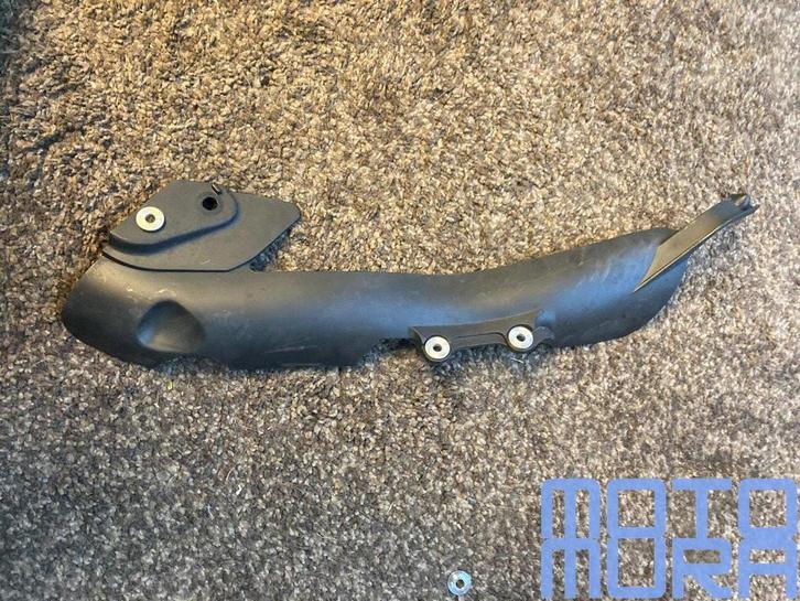 uitlaat kap Yamaha R1 2009 - 2014 RN22 catalysator cover, Motoren, Onderdelen | Yamaha, Gebruikt, Ophalen of Verzenden