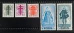 België: OBP 787/91 ** Antiteteringzegels 1948., Postzegels en Munten, Orginele gom, Ophalen of Verzenden, Zonder stempel, Postfris
