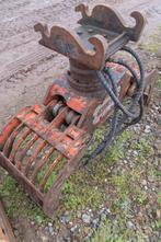 SORTEERGRIJPER NPK CW10 (6.0 - 12.0 ton), Articles professionnels, Machines & Construction | Grues & Excavatrices, Enlèvement