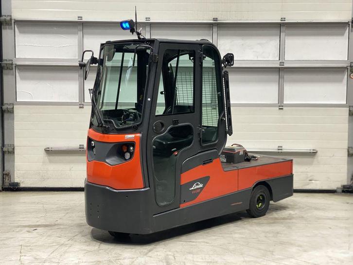 LINDE W08, Auto's, Vrachtwagens, Te koop, Overige merken, Elektrisch, BTW verrekenbaar