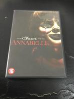 Dvd annabelle the conjuring, Cd's en Dvd's, Ophalen of Verzenden, Zo goed als nieuw