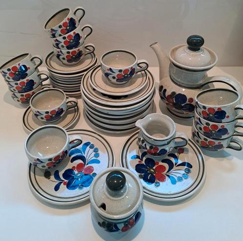 West Germany koff, Antiek en Kunst, Antiek | Servies compleet, Ophalen