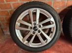 Originele Audi winterset 17 inch – A3, Auto-onderdelen, Banden en Velgen, Ophalen, Gebruikt, 17 inch, Winterbanden