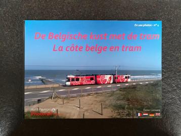 De Belgische kust met de tram beschikbaar voor biedingen