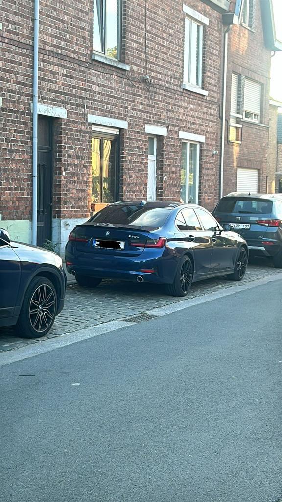 BMW330e M pakket, Auto's, BMW, Particulier, 3 Reeks, Achteruitrijcamera, Adaptive Cruise Control, Airbags, Apple Carplay, Bluetooth