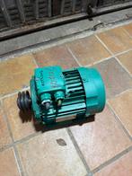 Leroy Somer LS90L T Elektromotor (2.0 kW), Doe-het-zelf en Bouw, Ophalen, Zo goed als nieuw