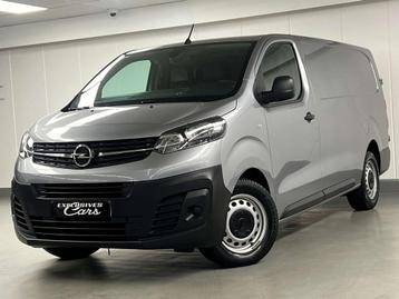 Opel Vivaro 2.0 CDTI 122 CV LONG CHASSIS 3 PLACES UTILITAIRE disponible aux enchères