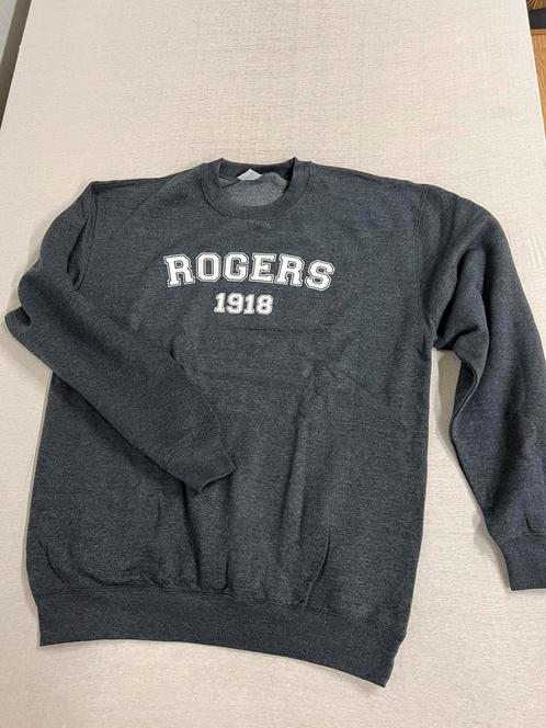 Barnes Sweatshirt Rogers 1918 Sweat-Shirt Pull XXL, Vêtements | Hommes, Pulls & Vestes, Comme neuf, Autres tailles, Gris, Enlèvement ou Envoi