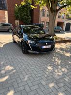 Peugeot 208 GT 130 pk., Auto's, USB, Zwart, Overige bekleding, Zwart