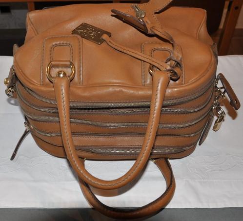 Lily Dolce & Gabbana handtas met certificaat, Handtassen en Accessoires, Tassen | Damestassen, Gebruikt, Handtas, Bruin, Ophalen of Verzenden