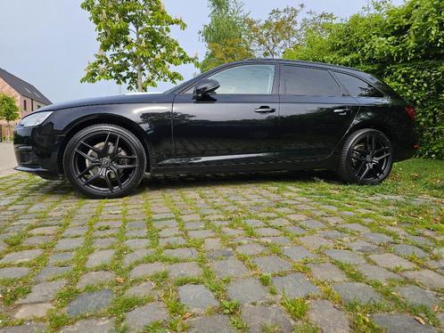 Audi A4 B9 Gtron, Auto's, Audi, Particulier, A4, ABS, Adaptieve lichten, Adaptive Cruise Control, Airbags, Airconditioning, Alarm