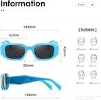 kimorn zonnebril  vintage SNELLE GRATIS LEVERING, Overige merken, Zonnebril, Nieuw, Verzenden