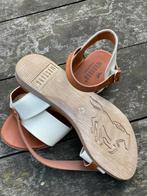 Sandales Mustang en similicuir blanc-marron taille 36, Enfants & Bébés, Vêtements enfant | Chaussures & Chaussettes, Mustang, Enlèvement ou Envoi