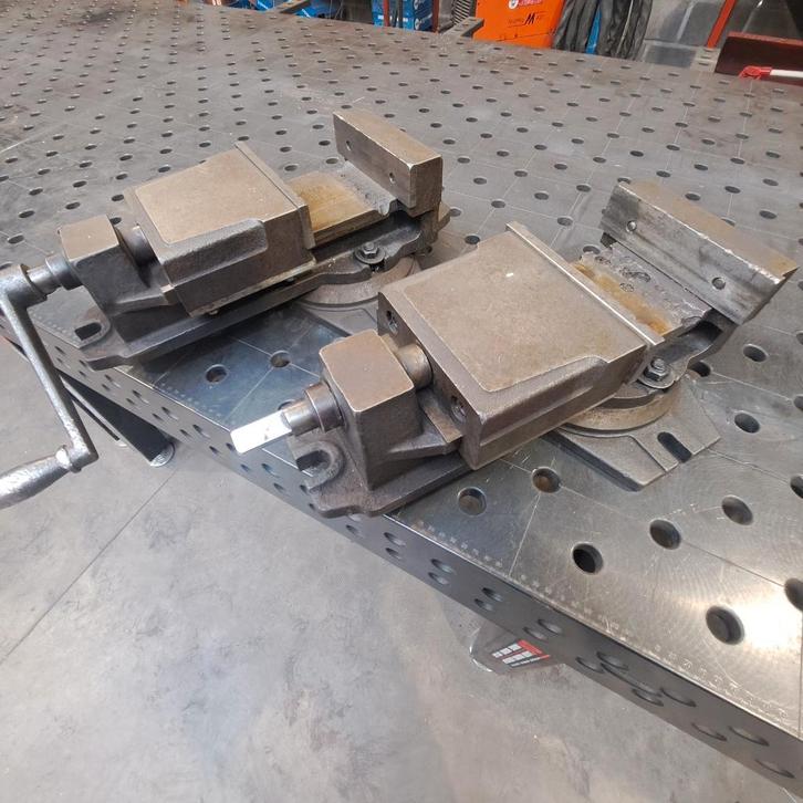 pince de fraisage, Bricolage & Construction, Outillage | Fraiseuses, Utilisé, Enlèvement