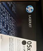 HP 05X toner - Black, Computers en Software, Printerbenodigdheden, Ophalen of Verzenden, Nieuw, Toner