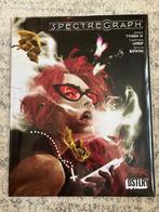 SPECTREGRAPH #4 Cover E Zeldzame stripboeken van DSTLRY Jame, Eén comic, Ophalen of Verzenden, Nieuw