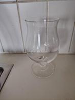 Grote duvel glas., Enlèvement