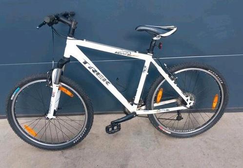 MTB mountainbike Trek 4500 26inch 27speed Deore NWP 1150€ 🚴, Fietsen en Brommers, Fietsen | Mountainbikes en ATB, Zo goed als nieuw
