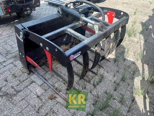 Qmac PELIKAANBAK #775240, Zakelijke goederen, Machines en Bouw | Kranen en Graafmachines, Overige typen