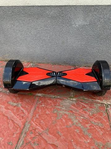 Hoverboard, Enlèvement, Utilisé