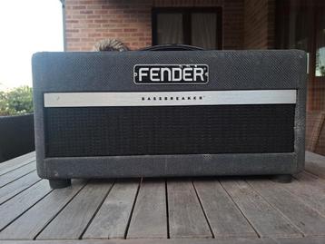 Fender Bassbreaker 15