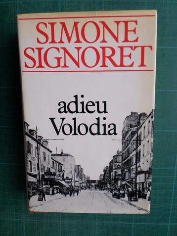 Adieu Volodia (Simone Signoret) – 1985 – 521 pages beschikbaar voor biedingen