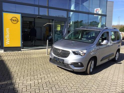 Opel Combo Life OPEL COMBO LIFE AUTOMAAT 1.5D 131PK S/S, Autos, Opel, Entreprise, Combo Tour, ABS, Airbags, Air conditionné, Bluetooth