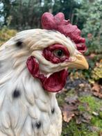 Beeld kip, tuin, vijver, gazon, boerderij 35cm, Tuin en Terras, Ophalen, Nieuw, Kunststof, Dierenbeeld