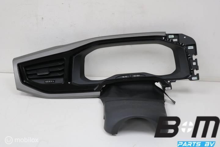 Sierlijst dashboard VW Polo 2G 2G1858415BB, Auto-onderdelen, Dashboard en Schakelaars, Gebruikt