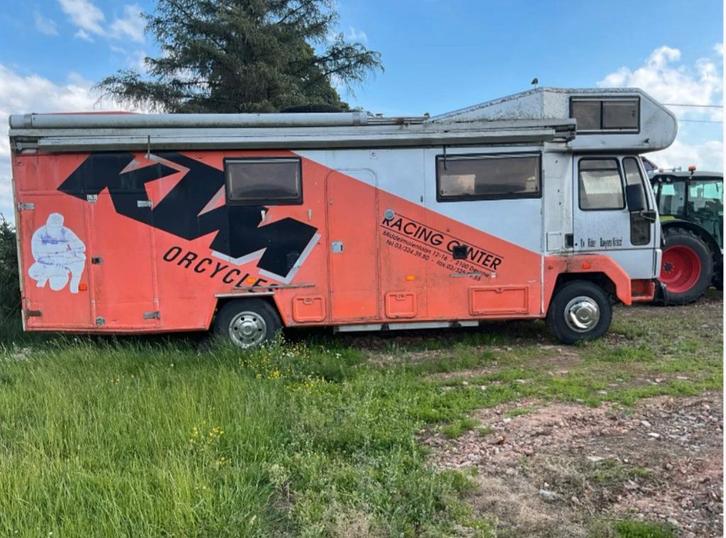 Camper, Caravans en Kamperen, Mobilhomes, Particulier, Ophalen