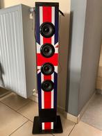 Enceinte connectée MUSE UK flat + 3 cadres Londres, Audio, Tv en Foto, Luidsprekerboxen, Gebruikt, Overige typen, Minder dan 60 watt