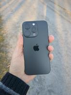 iPhone 15 Pro 256GB, nieuwstaat, factuur, Telecommunicatie, Mobiele telefoons | Apple iPhone, 256 GB, 88 %, Ophalen of Verzenden