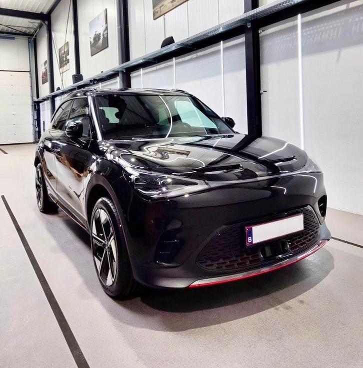 Smart #1 Brabus, Auto's, Smart, Particulier, #1, 360° camera, 4x4, ABS, Achteruitrijcamera, Adaptieve lichten, Adaptive Cruise Control