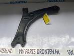 Draagarm links-voor van een Volkswagen Caddy, Gebruikt, -, Volkswagen, -