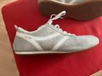 Scapa lederen vintage dames sneakers mooie staat, Ophalen of Verzenden, Sneakers