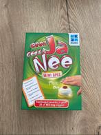 Spel “geen ja geen nee”, Hobby en Vrije tijd, Vijf spelers of meer, Ophalen of Verzenden, Zo goed als nieuw, Megableu