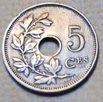 5 Cent 1922, Enlèvement ou Envoi, Monnaie en vrac, Argent, Argent
