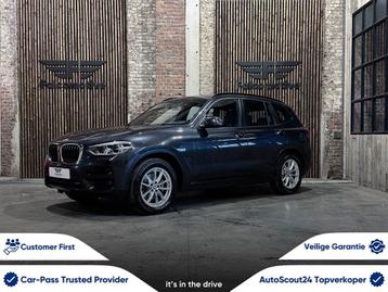 BMW X3 xDrive20iA*AUT*NAVI PRO*ZETELVERW.*CAMERA*LED* beschikbaar voor biedingen