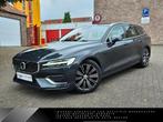 Volvo V60 2.0 D4 Inscription / Camera / Carplay / Android, Autos, Volvo, Cuir, Argent ou Gris, Achat, Euro 6