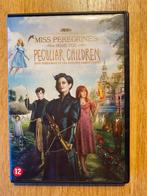 Miss peregrinés home for peculiar children DVD, Gebruikt, Ophalen of Verzenden, Vanaf 12 jaar, Film