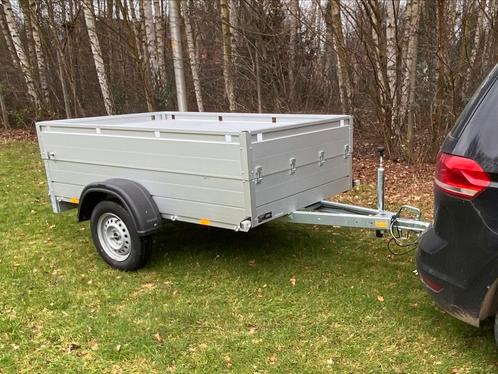Te huur: bagagewagen, Auto diversen, Aanhangers en Bagagewagens, Zo goed als nieuw, Ophalen of Verzenden
