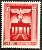 Dt.Reich:10e verjaardag machtsovername AHitler 1943 POSTFRIS, Postzegels en Munten, Postzegels | Europa | Duitsland, Overige periodes