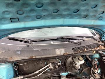 Moteur + mécanique essuie-glace d'un Opel Corsa, Enlèvement ou Envoi, 3 mois de garantie, Utilisé, Opel