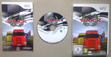 Truck Racer voor de Nintendo Wii Compleet beschikbaar voor biedingen